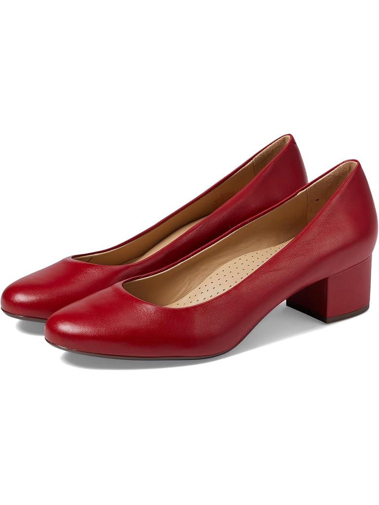 Women's Cole Haan The Go-To Block Heel Pump 45MM | Zappos.com